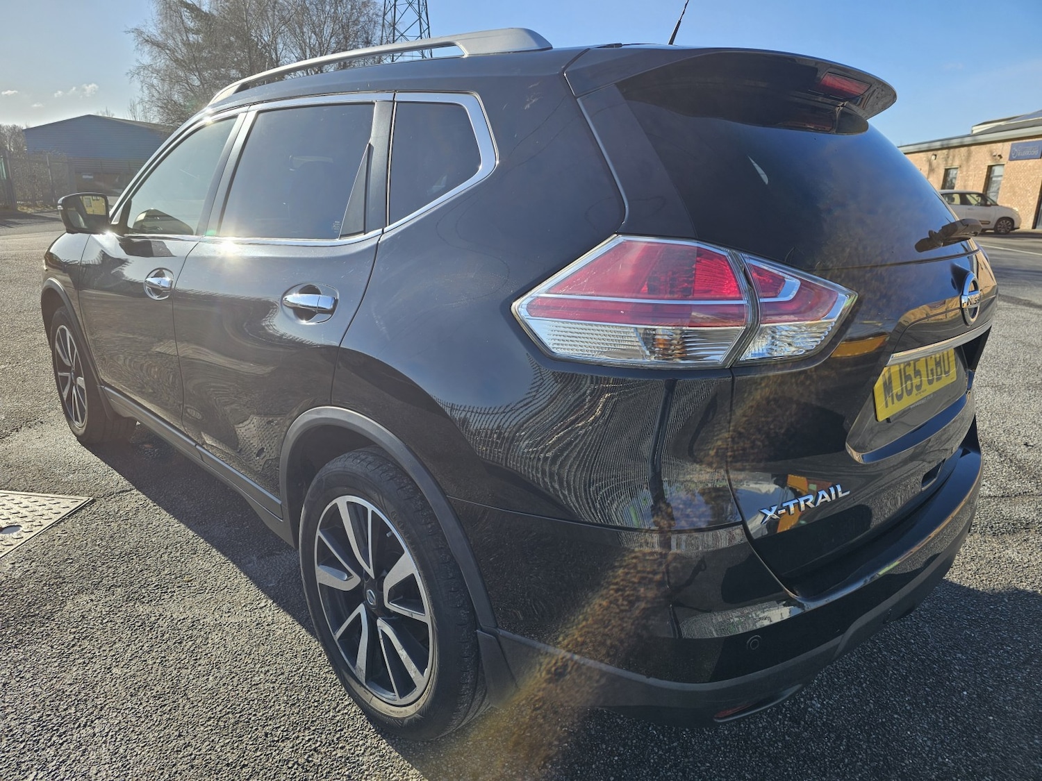 Used Nissan X-Trail 2015 for sale - 77558576: Photo 6