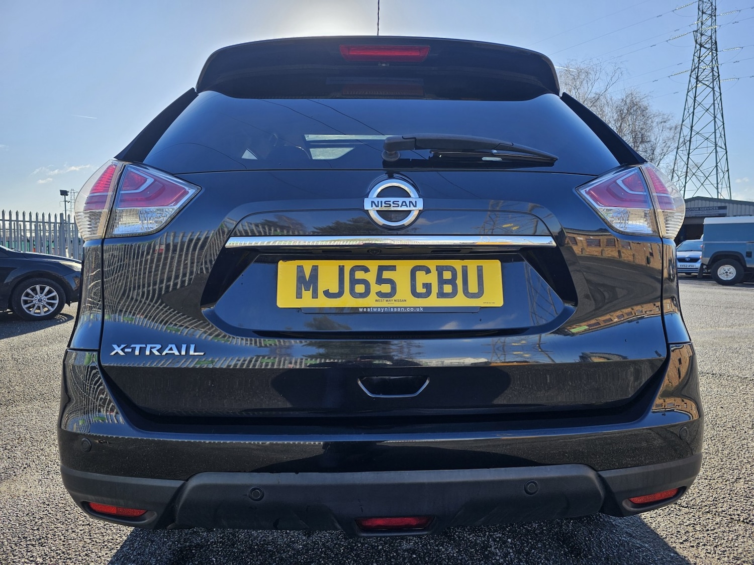 Used Nissan X-Trail 2015 for sale - 77558576: Photo 7