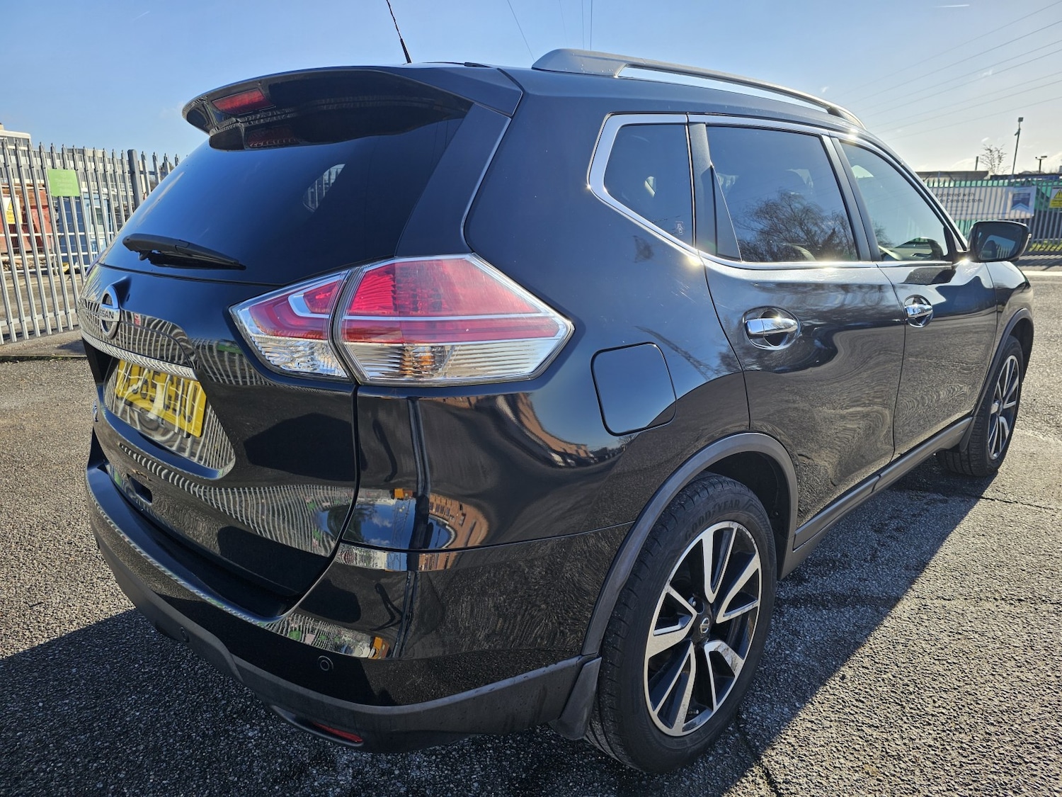 Used Nissan X-Trail 2015 for sale - 77558576: Photo 8