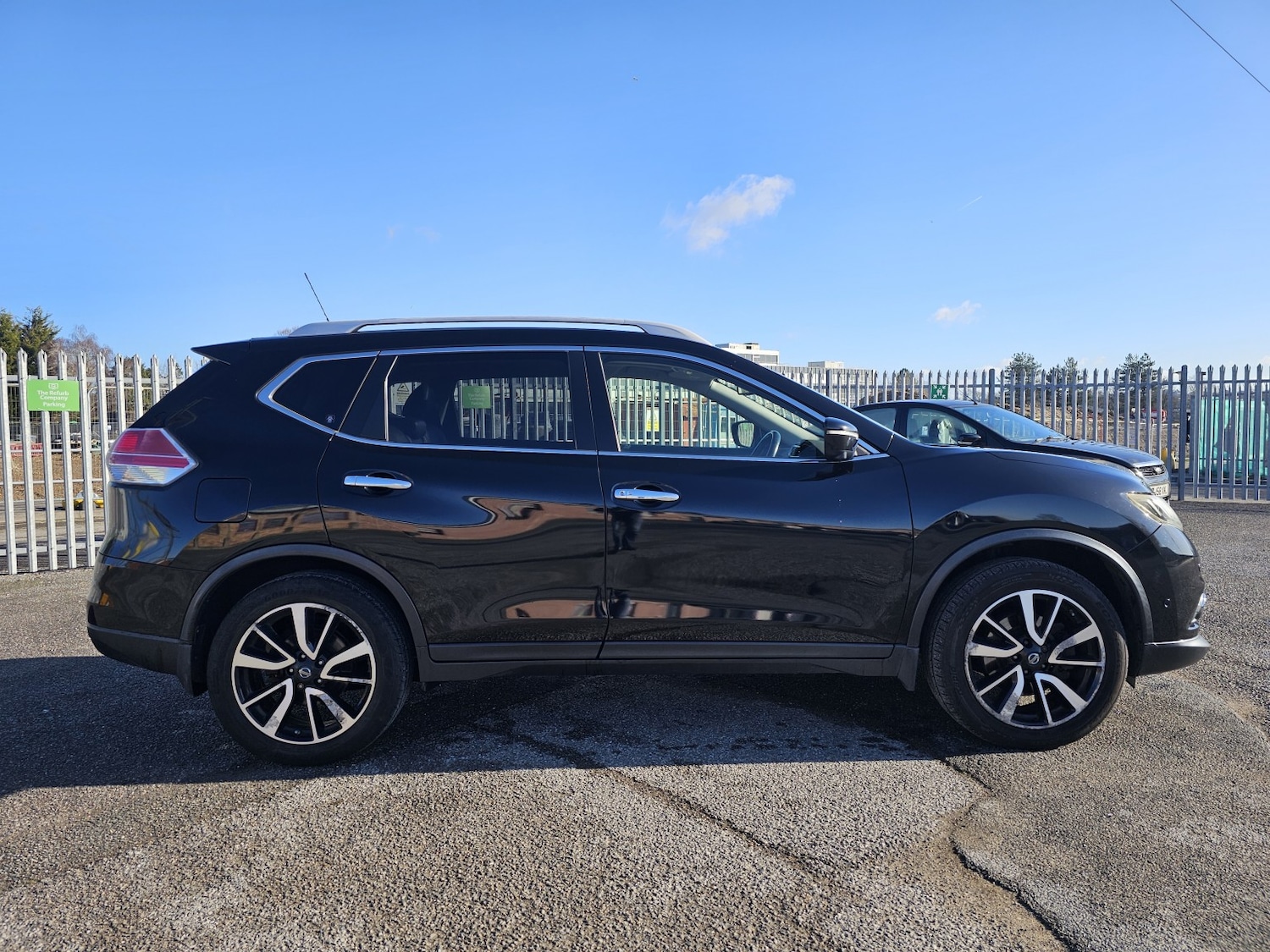 Used Nissan X-Trail 2015 for sale - 77558576: Photo 9