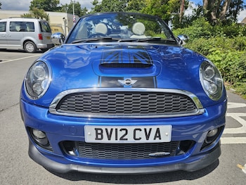 Used MINI Roadster 2012 for sale - 79073542: Photo