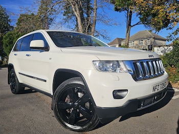 2013 - 3.0 CRD Overland 5-Door