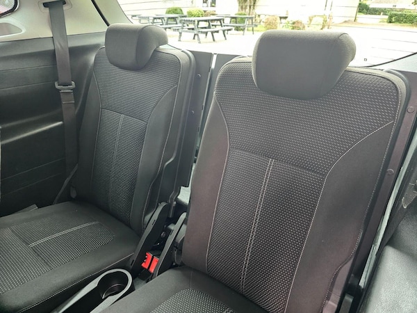 Used Vauxhall Zafira Tourer 2015 for sale - 76242887: Photo 19