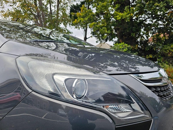 Used Vauxhall Zafira Tourer 2015 for sale - 76242887: Photo 20