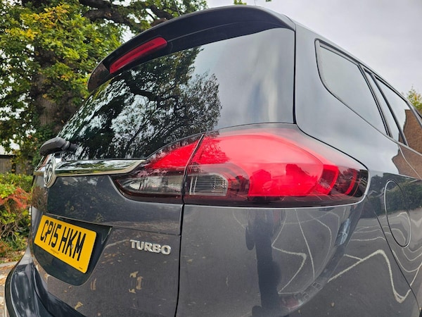 Used Vauxhall Zafira Tourer 2015 for sale - 76242887: Photo 22