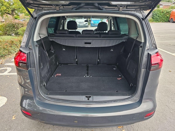 Used Vauxhall Zafira Tourer 2015 for sale - 76242887: Photo 24