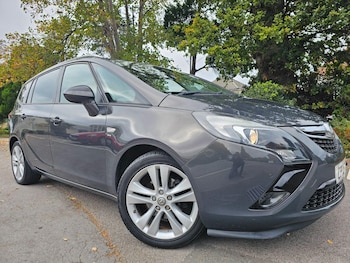 Used Vauxhall Zafira Tourer 2015 for sale - 76242887: Photo 2
