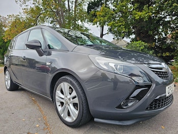 Used Vauxhall Zafira Tourer 2015 for sale - 76242887: Photo 3