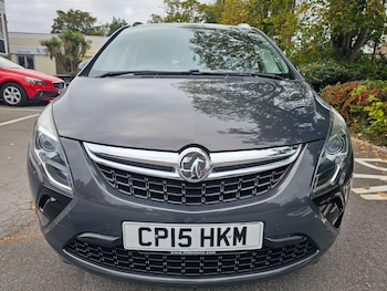 Used Vauxhall Zafira Tourer 2015 for sale - 76242887: Photo 4