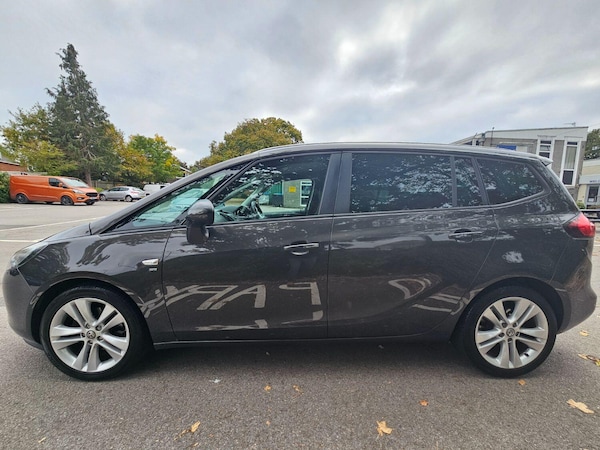 Used Vauxhall Zafira Tourer 2015 for sale - 76242887: Photo 6