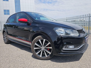 Used Volkswagen Polo 2017 for sale - 75466755: Photo