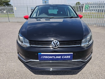 Used Volkswagen Polo 2017 for sale - 75466755: Photo
