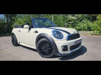 2015 - 1.6 Cooper Convertible 2-Door