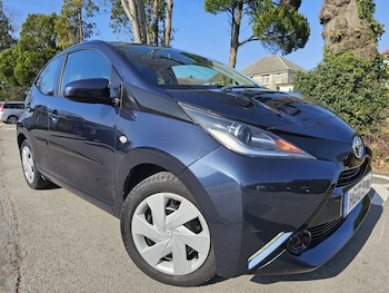 Used Toyota AYGO 2015 for sale - 77721350: Photo