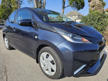 Used Toyota AYGO 2015 for sale - 77721350: Photo