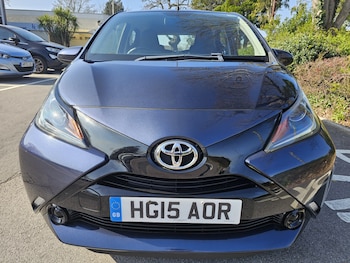 Used Toyota AYGO 2015 for sale - 77721350: Photo