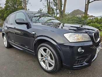 Used BMW X3 2012 for sale - 78285981: Photo