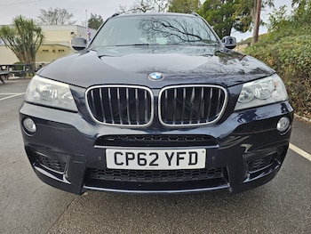Used BMW X3 2012 for sale - 78285981: Photo