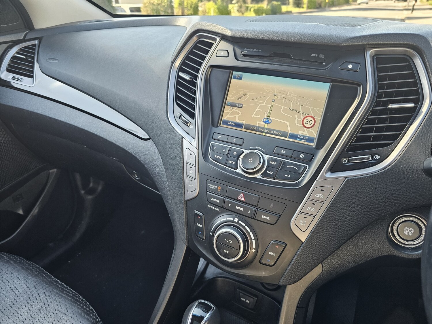 Used Hyundai Santa Fe 2014 for sale - 77954003: Photo 12