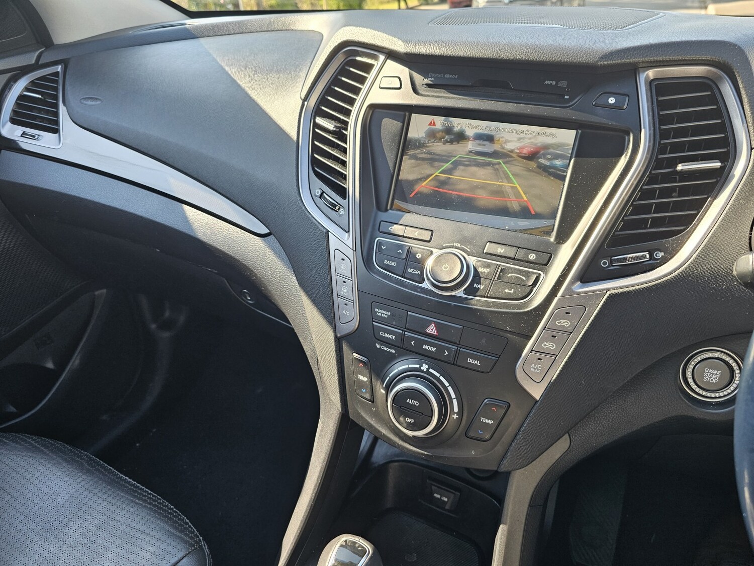 Used Hyundai Santa Fe 2014 for sale - 77954003: Photo 13