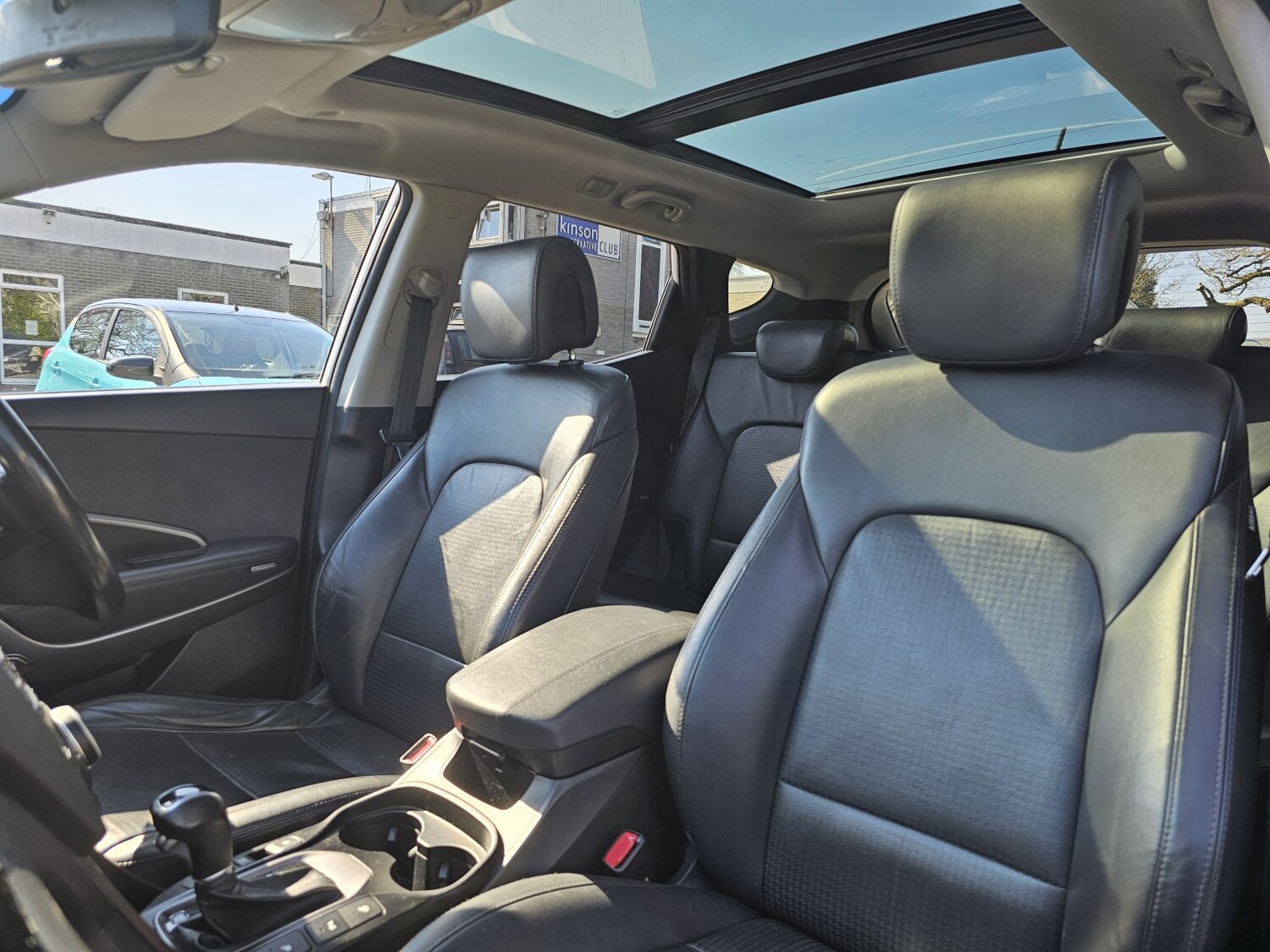 Used Hyundai Santa Fe 2014 for sale - 77954003: Photo 15