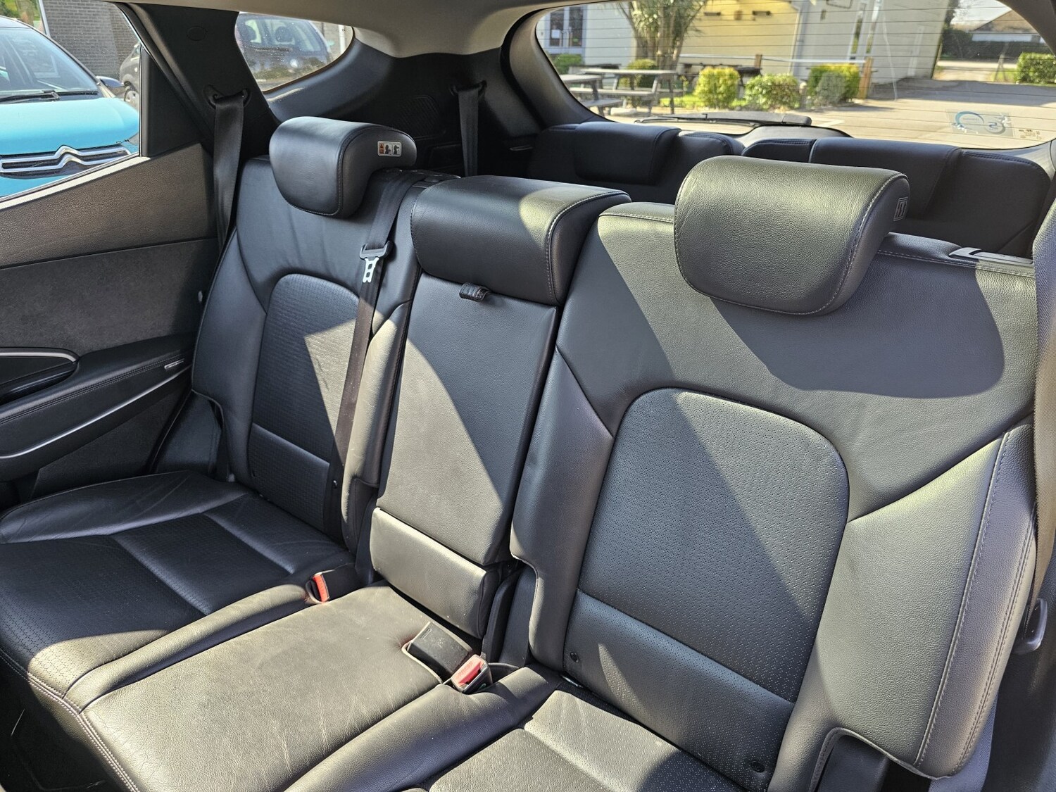 Used Hyundai Santa Fe 2014 for sale - 77954003: Photo 17