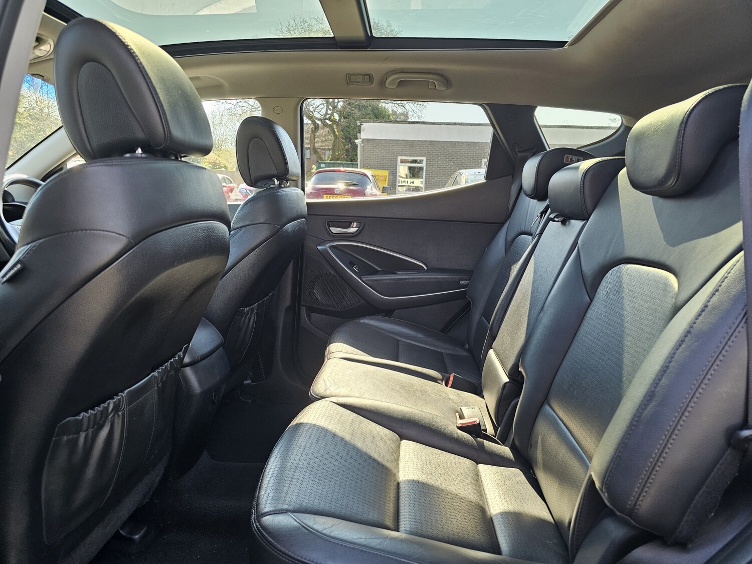 Used Hyundai Santa Fe 2014 for sale - 77954003: Photo 18