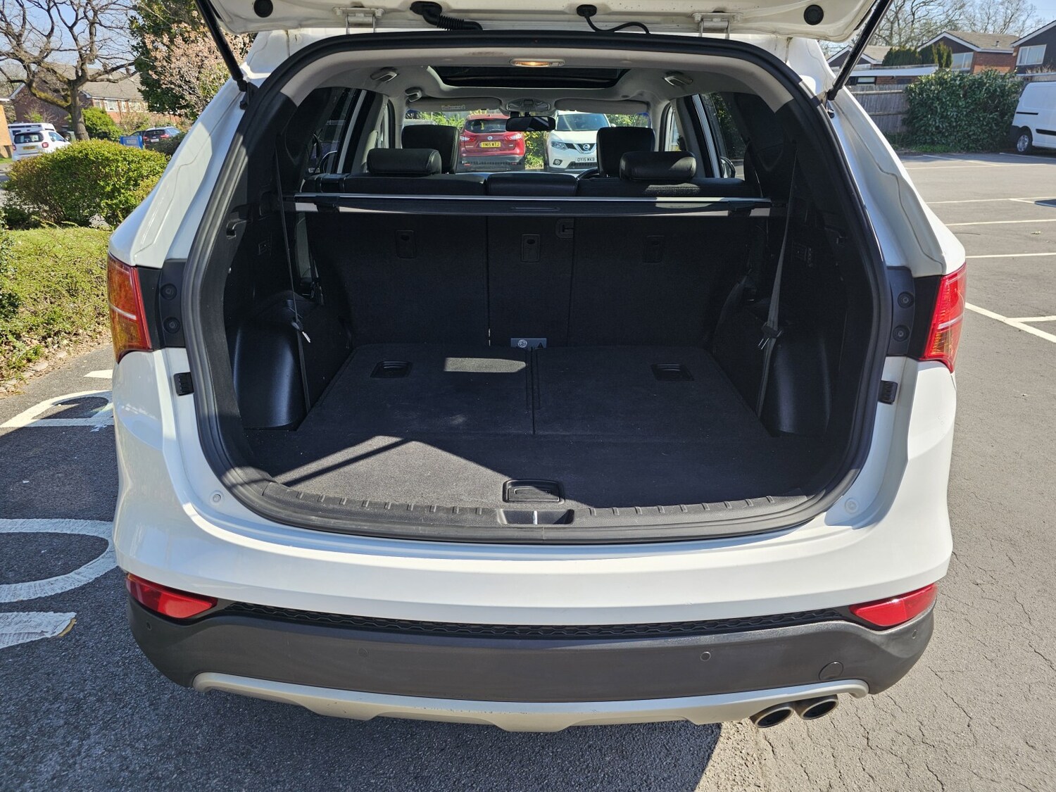 Used Hyundai Santa Fe 2014 for sale - 77954003: Photo 19