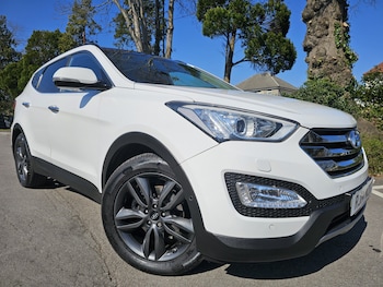 Used Hyundai Santa Fe 2014 for sale - 77954003: Photo