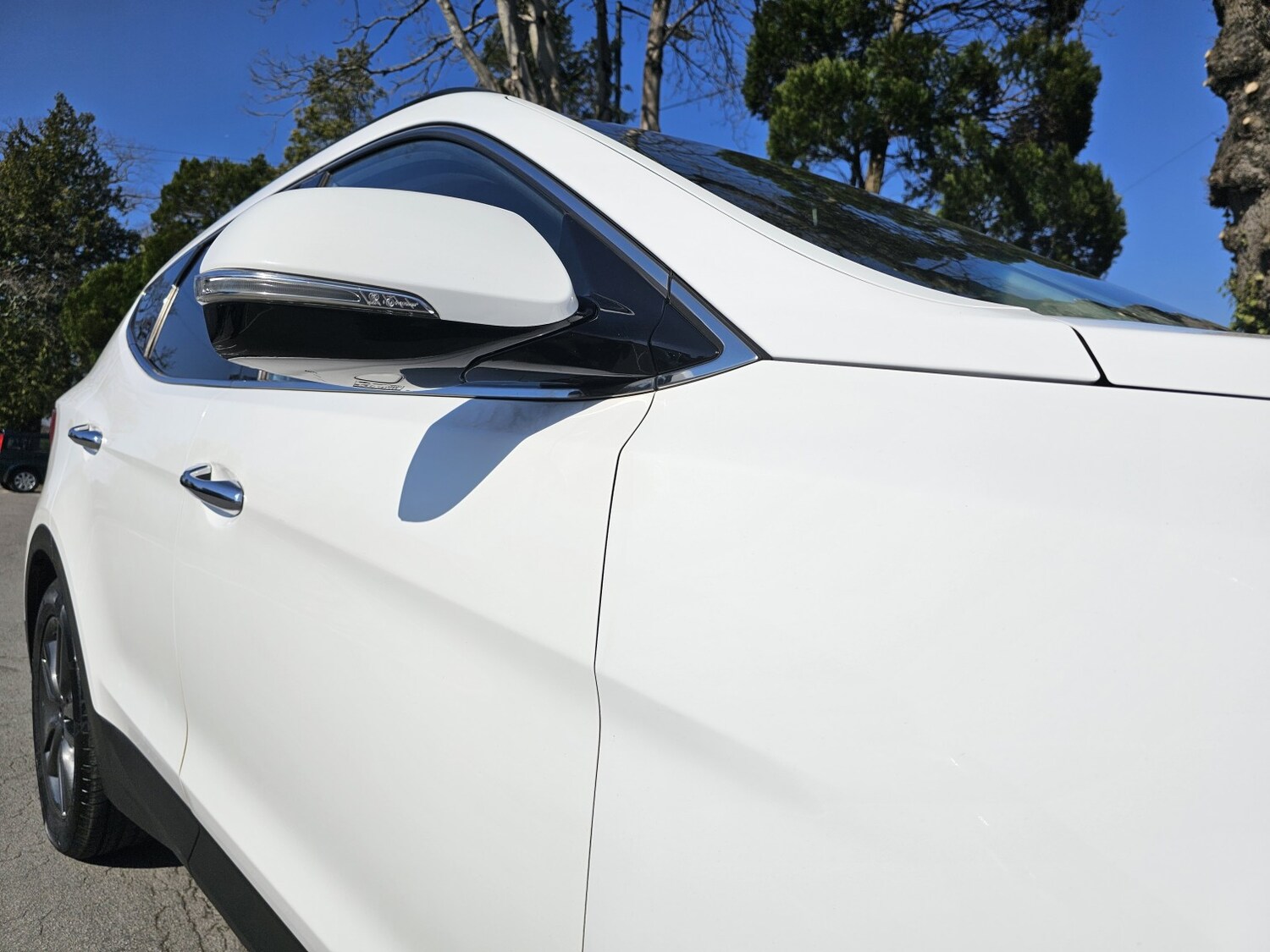 Used Hyundai Santa Fe 2014 for sale - 77954003: Photo 21