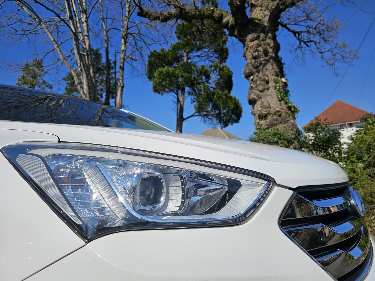 Used Hyundai Santa Fe 2014 for sale - 77954003: Photo 22