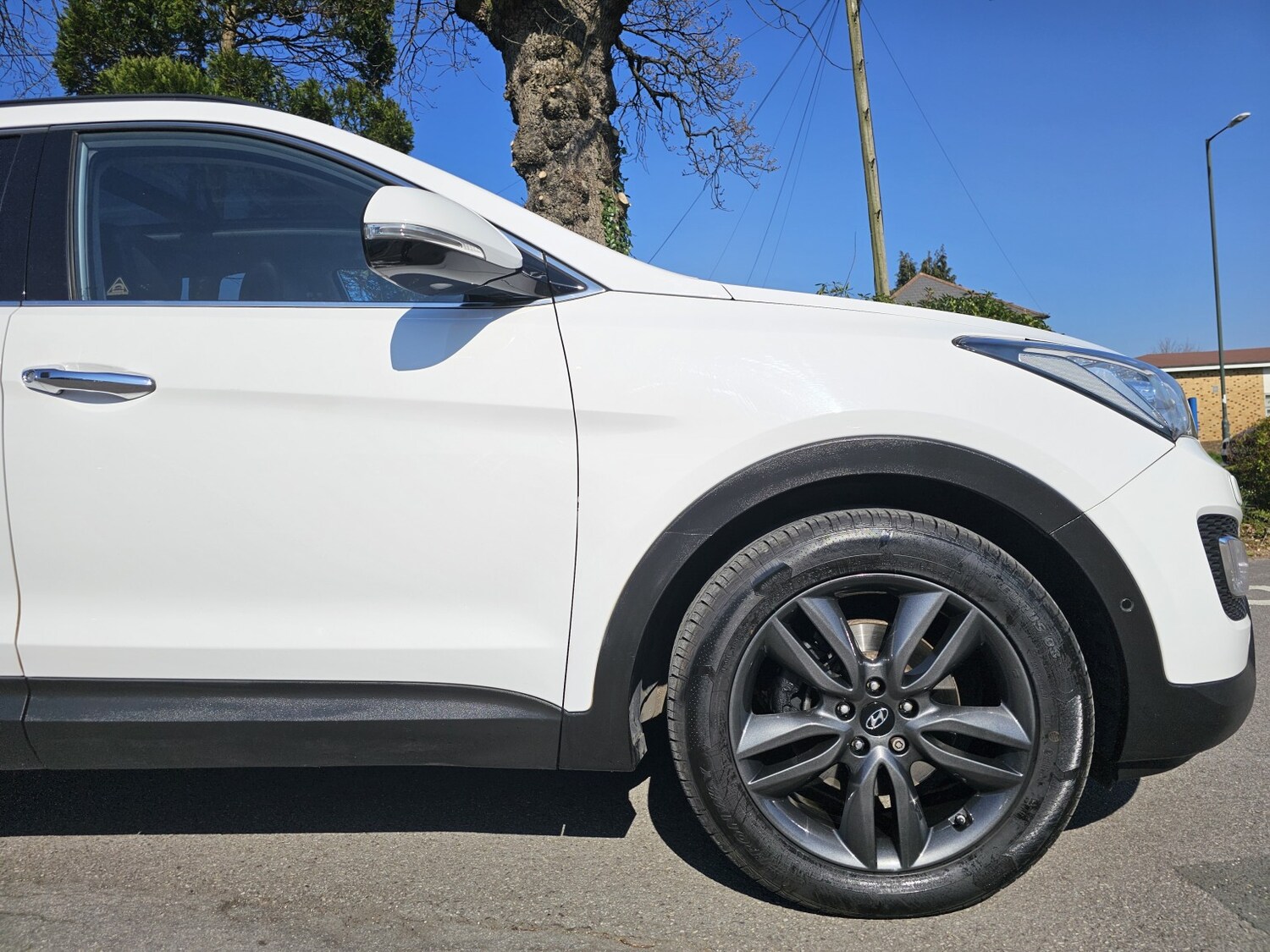 Used Hyundai Santa Fe 2014 for sale - 77954003: Photo 23