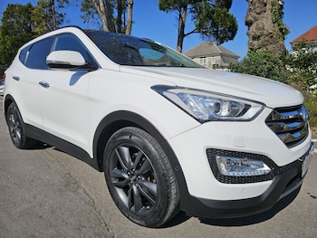 Used Hyundai Santa Fe 2014 for sale - 77954003: Photo