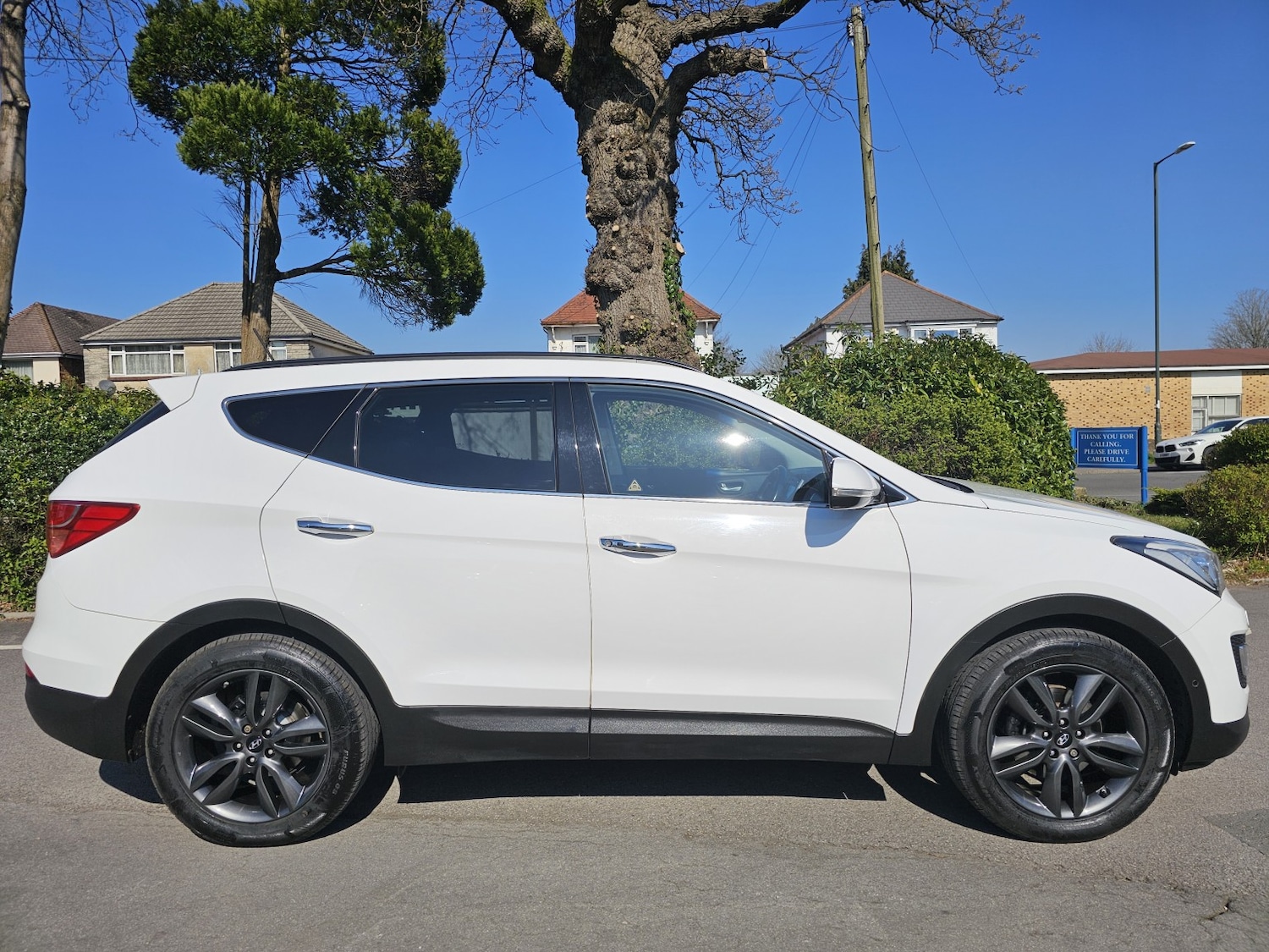 Used Hyundai Santa Fe 2014 for sale - 77954003: Photo 5