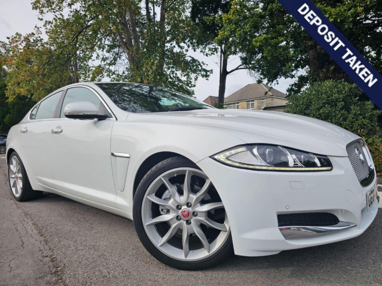 Used Jaguar XF 2014 for sale - 76794622: Photo 1