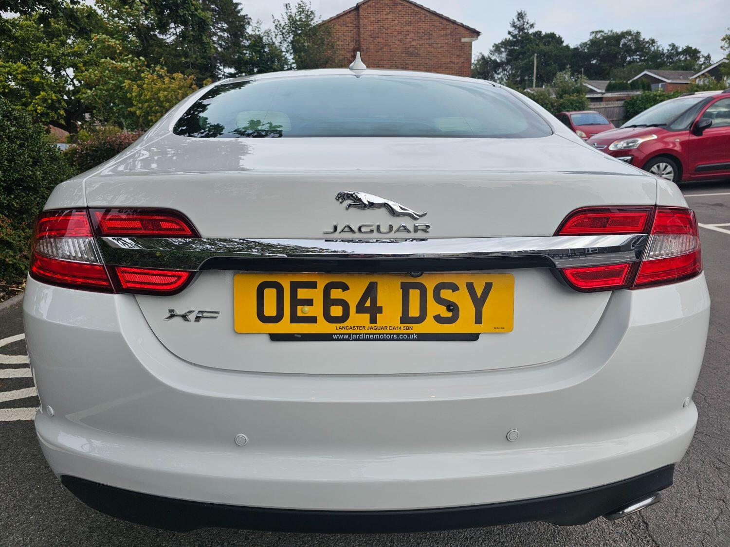 Used Jaguar XF 2014 for sale - 76794622: Photo 11