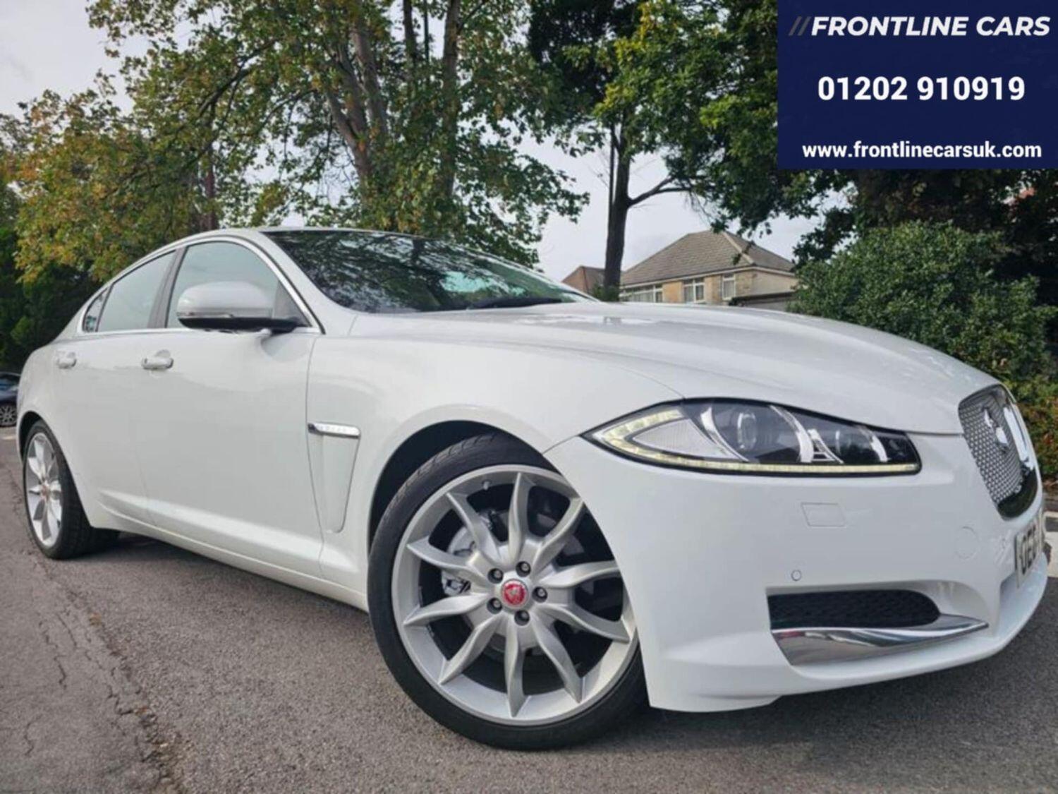 Used Jaguar XF 2014 for sale - 76794622: Photo 2