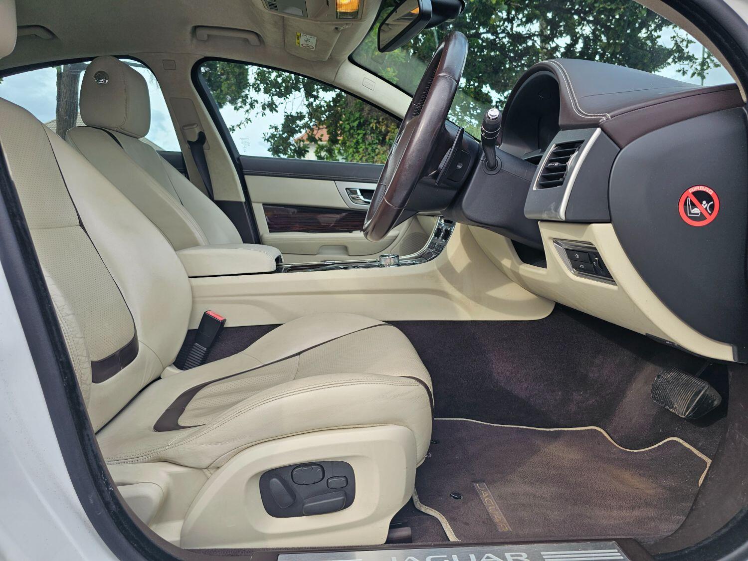 Used Jaguar XF 2014 for sale - 76794622: Photo 26