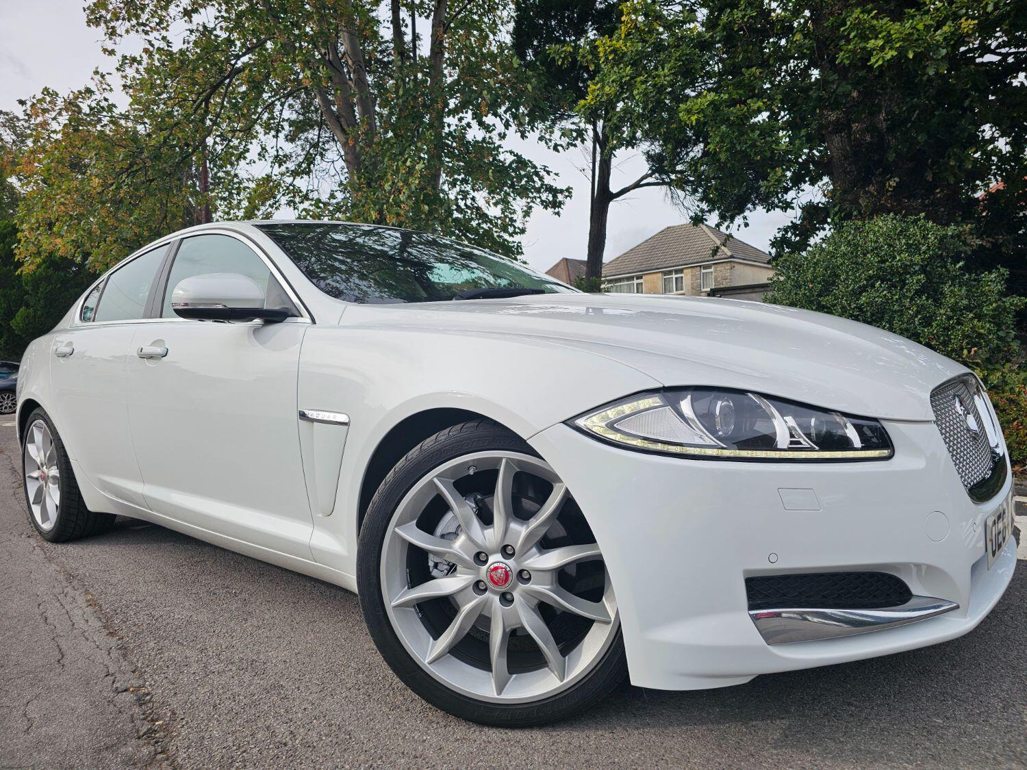 Used Jaguar XF 2014 for sale - 76794622: Photo 3
