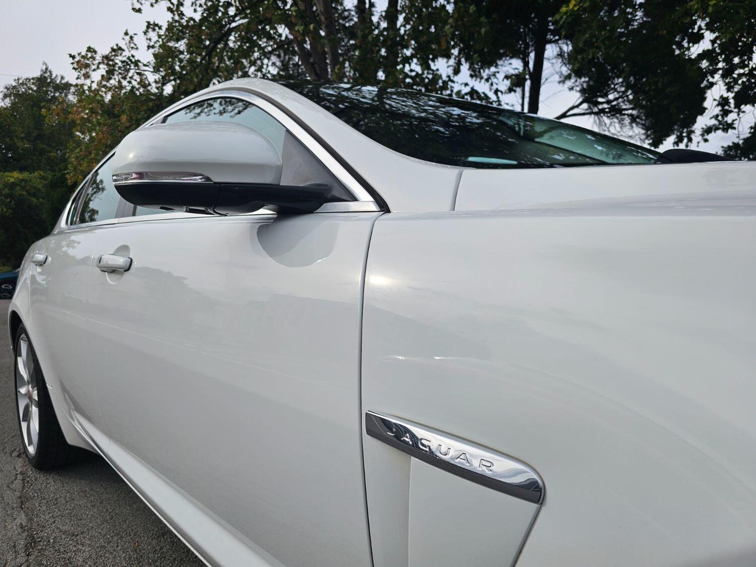 Used Jaguar XF 2014 for sale - 76794622: Photo 30