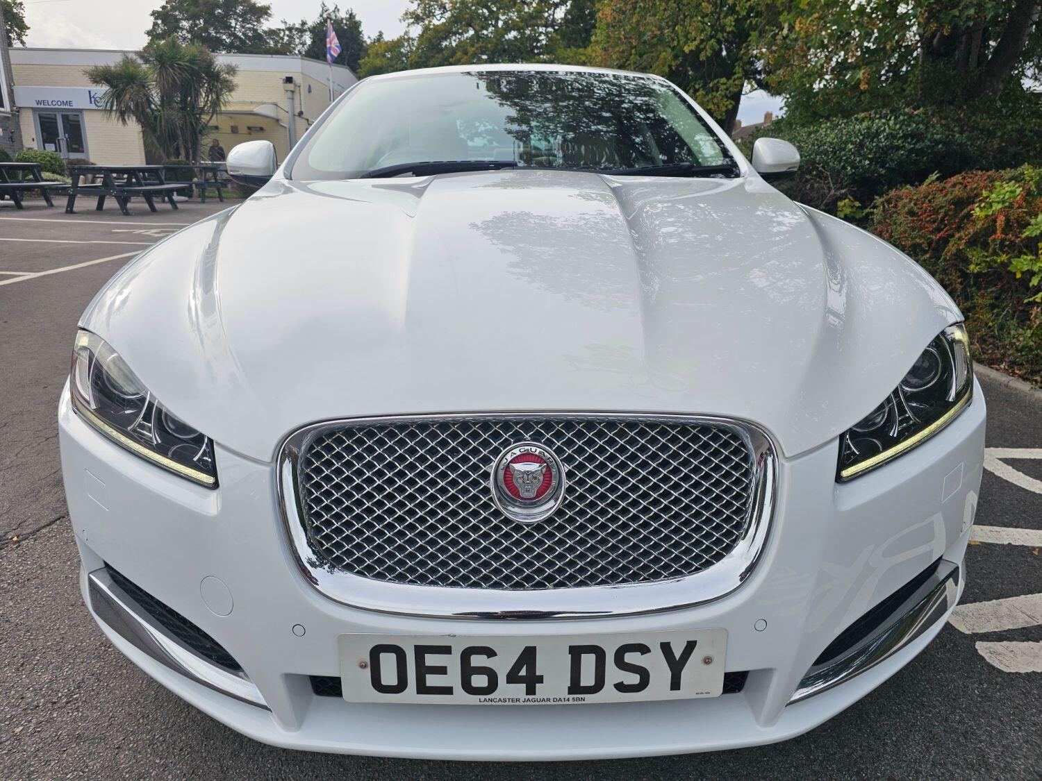 Used Jaguar XF 2014 for sale - 76794622: Photo 4