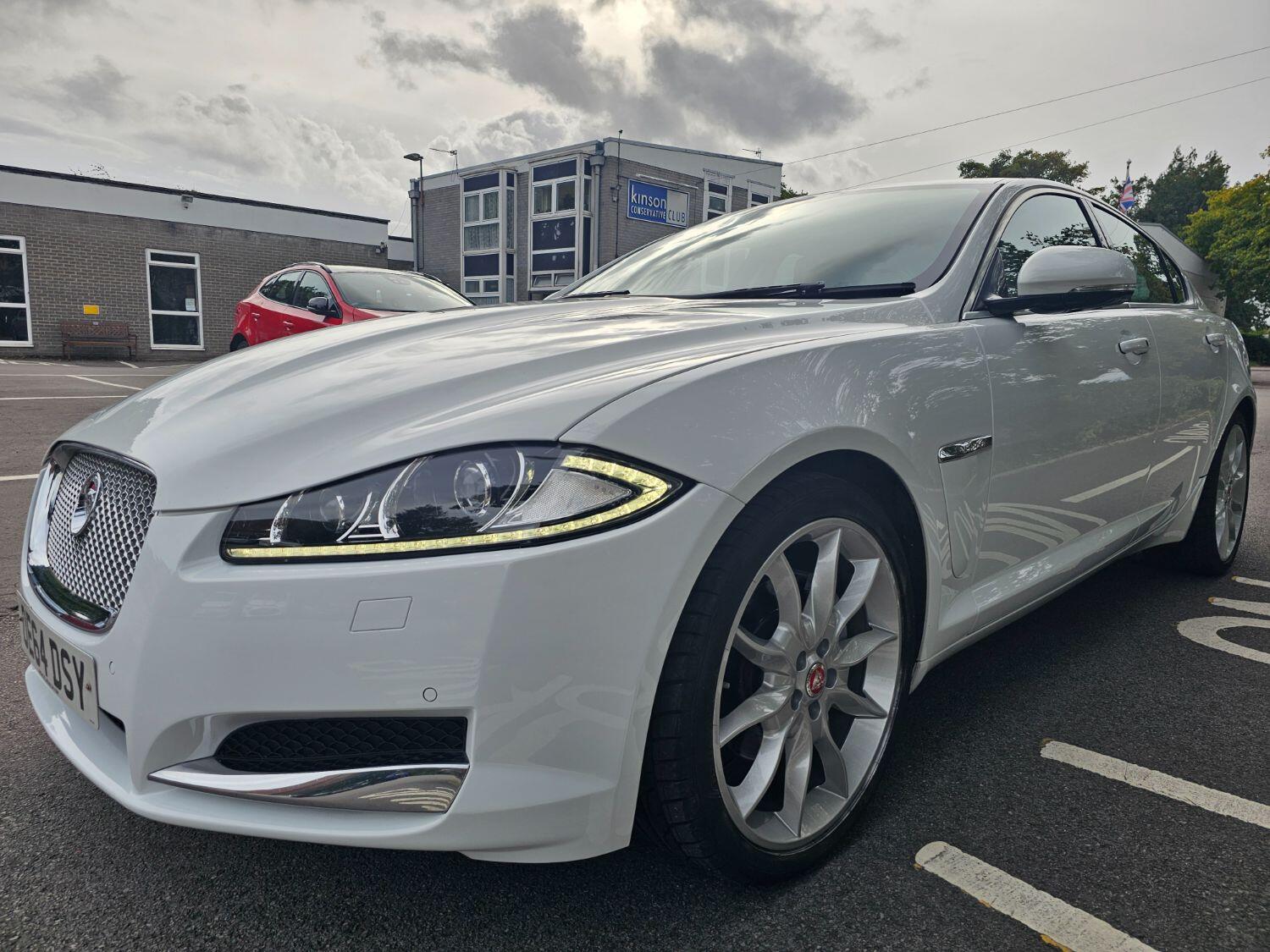 Used Jaguar XF 2014 for sale - 76794622: Photo 6