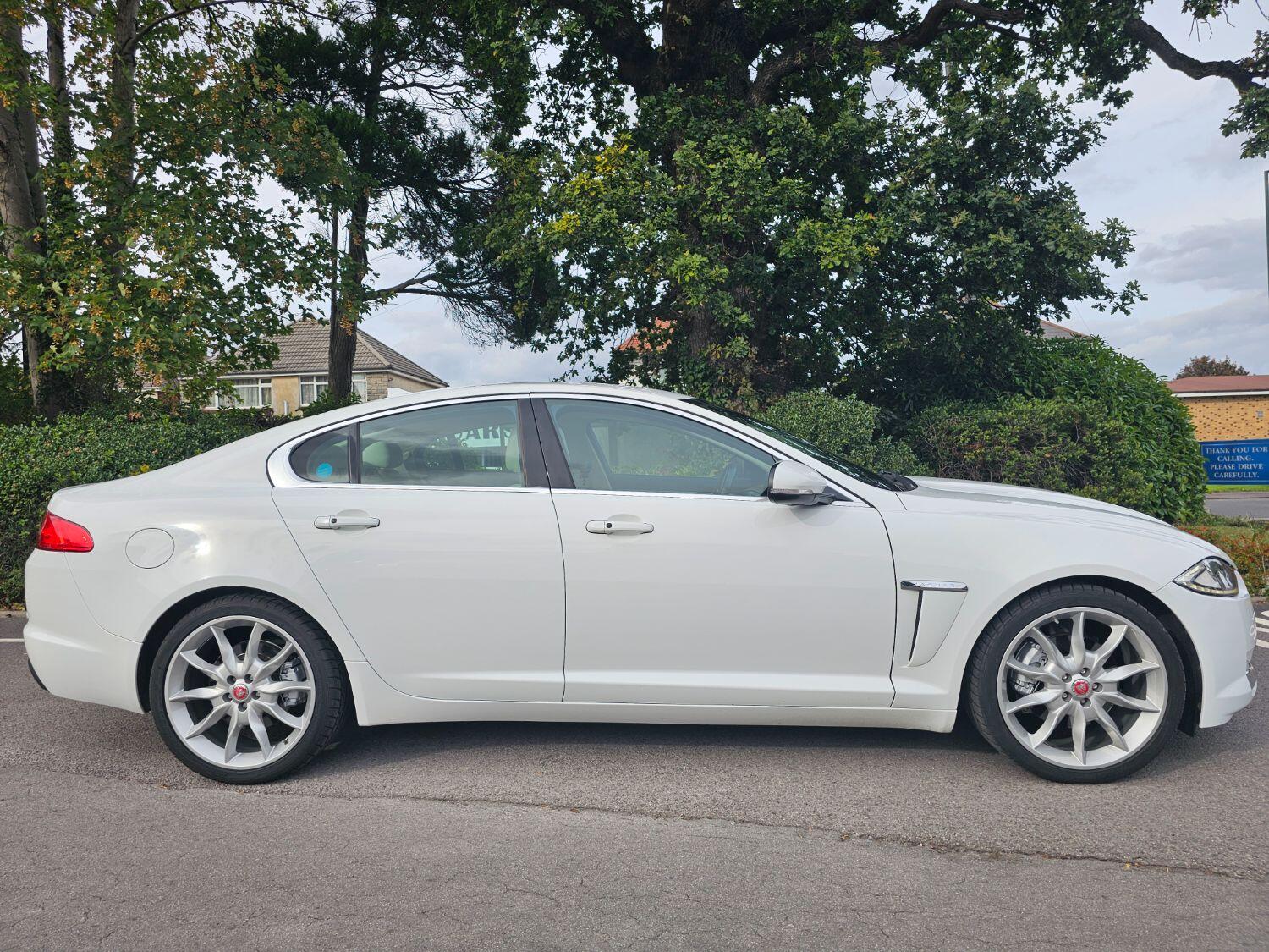 Used Jaguar XF 2014 for sale - 76794622: Photo 7