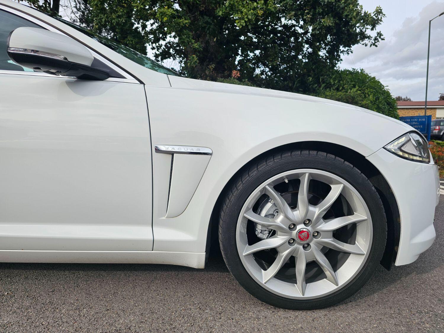 Used Jaguar XF 2014 for sale - 76794622: Photo 8