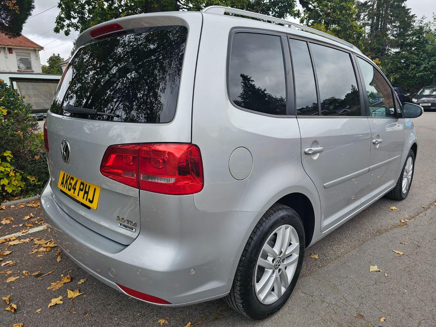 Used Volkswagen Touran 2014 for sale - 76319438: Photo 10