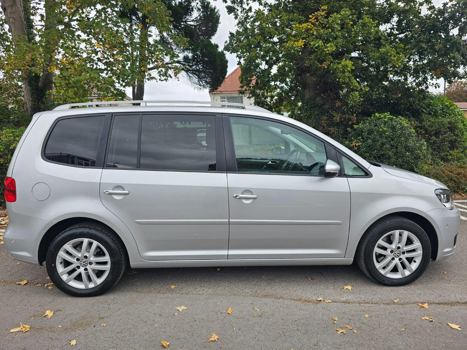 Used Volkswagen Touran 2014 for sale - 76319438: Photo 11