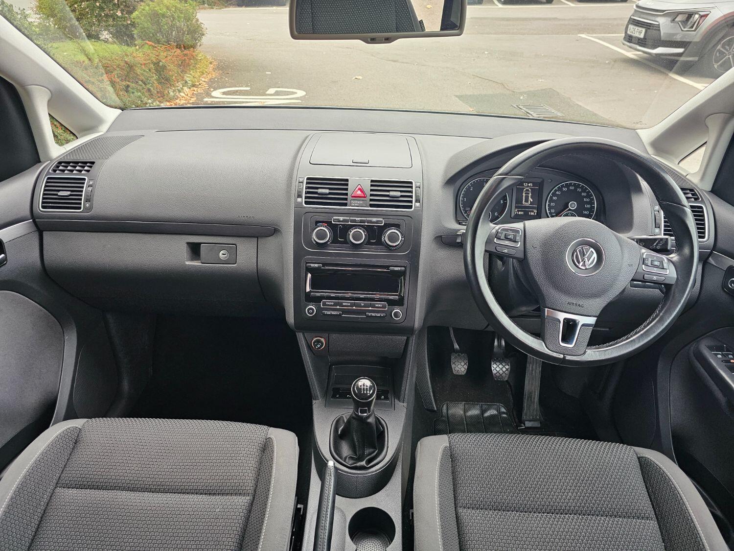 Used Volkswagen Touran 2014 for sale - 76319438: Photo 12