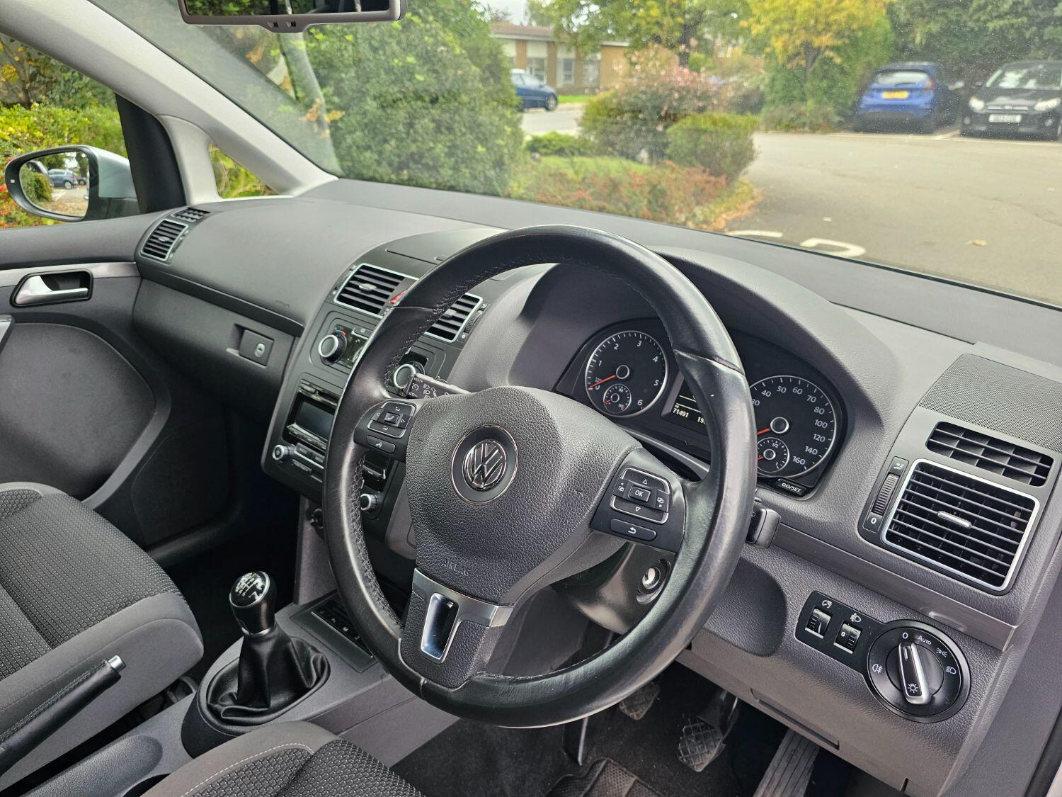 Used Volkswagen Touran 2014 for sale - 76319438: Photo 13