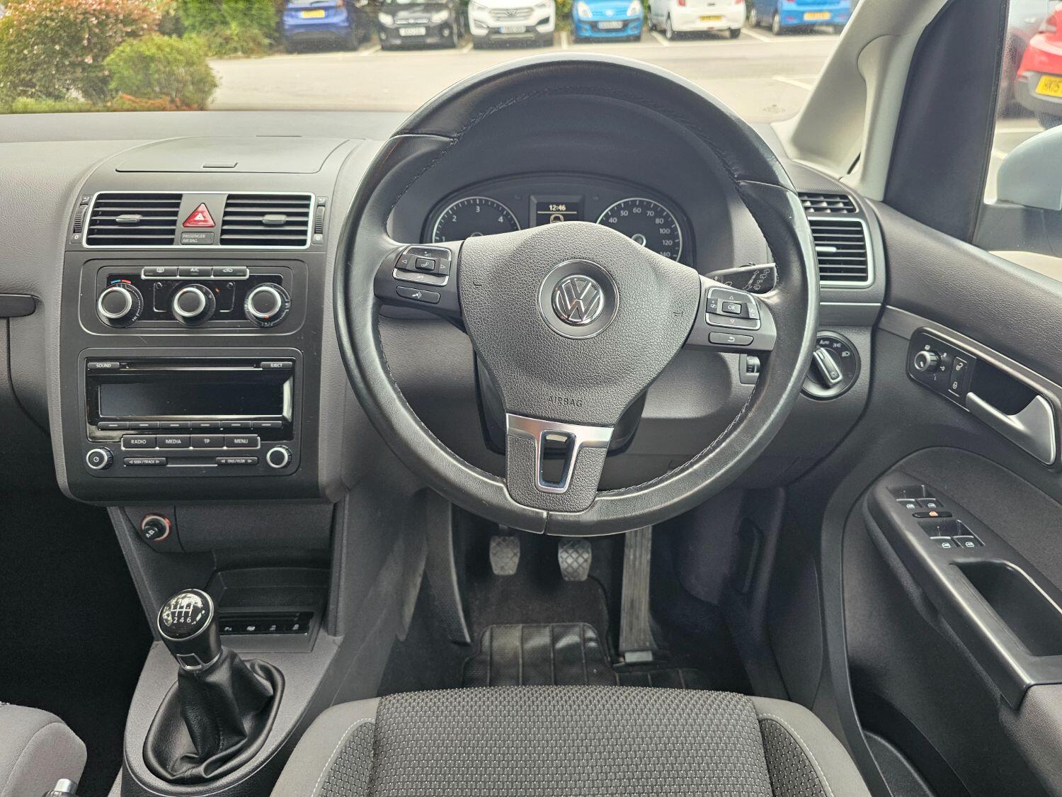 Used Volkswagen Touran 2014 for sale - 76319438: Photo 14