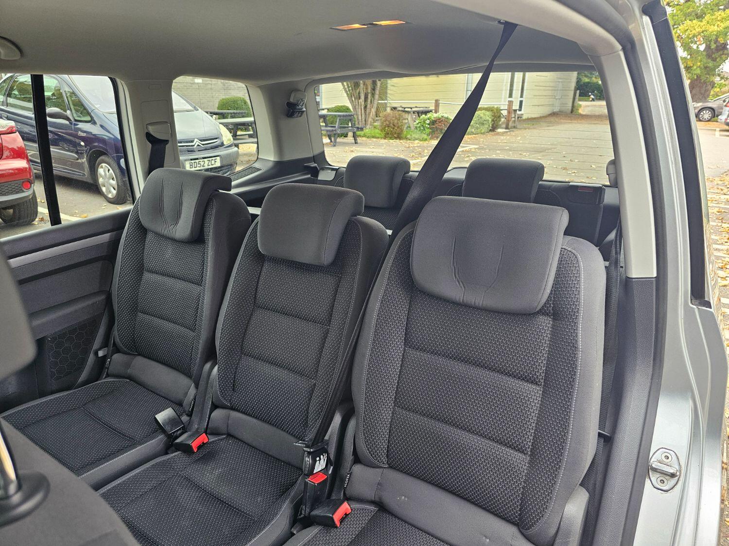 Used Volkswagen Touran 2014 for sale - 76319438: Photo 17